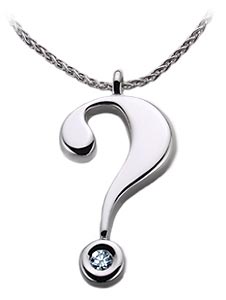 Pendentif Mystère